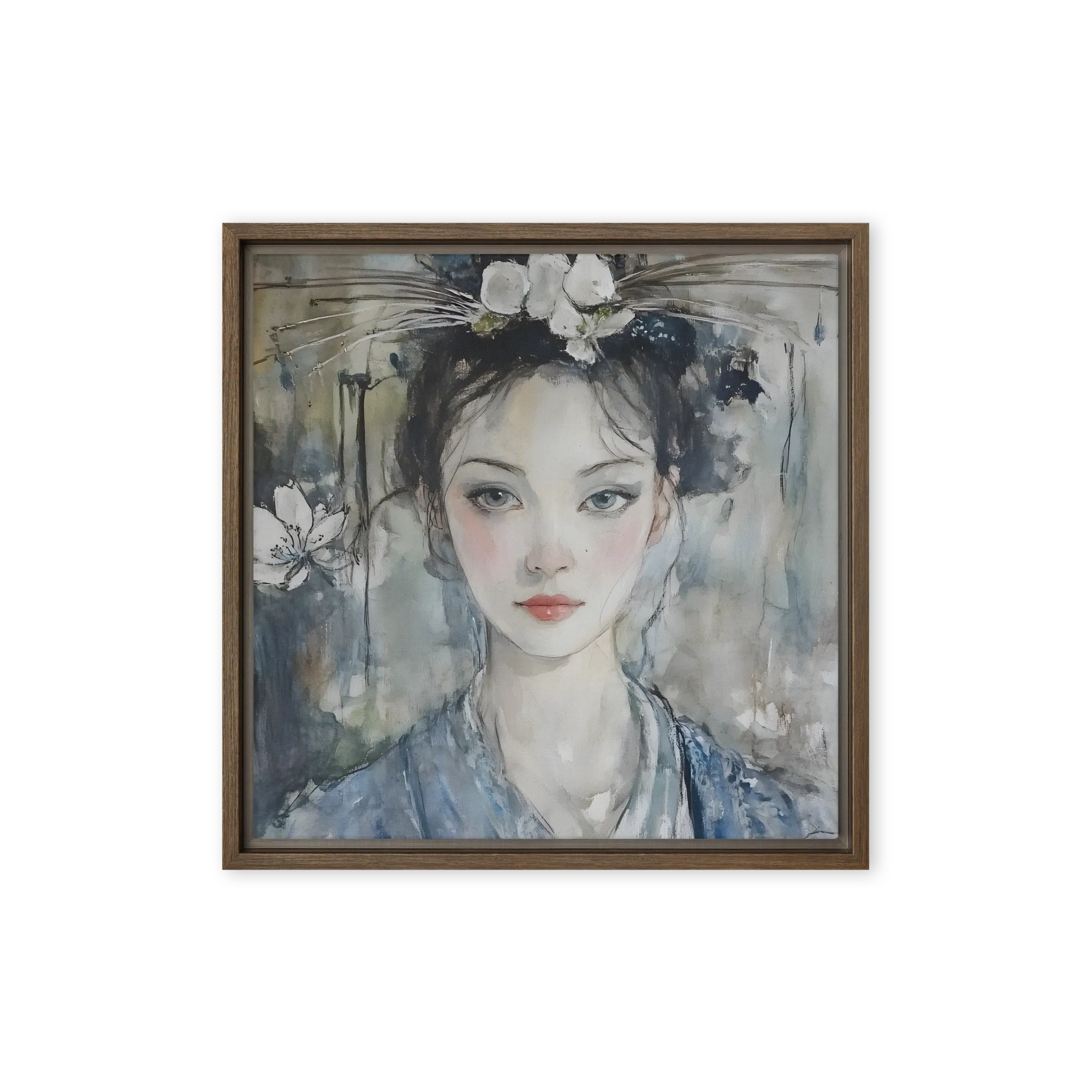 Lotus Blossom Empress
