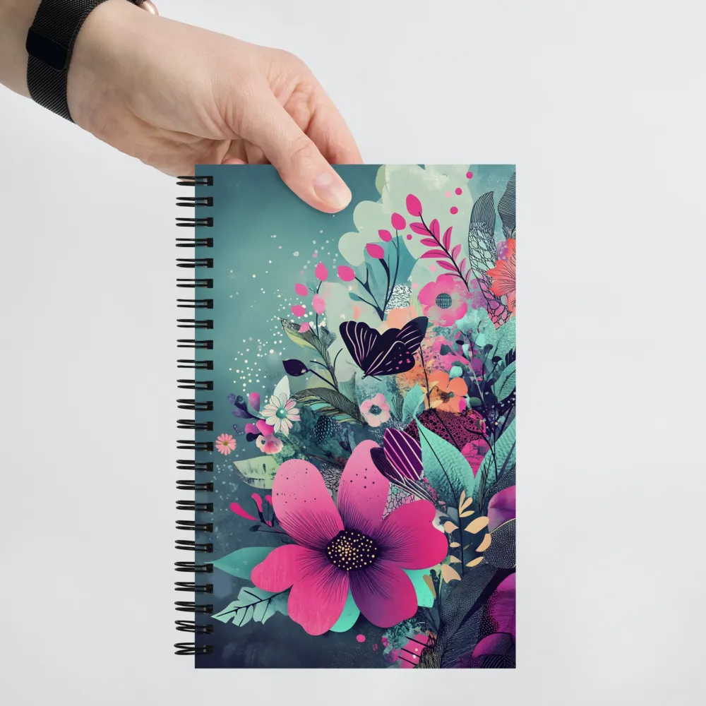 Whimsical Garden Symphony