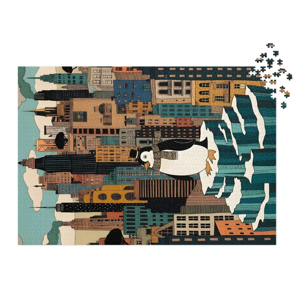 Urban Penguin