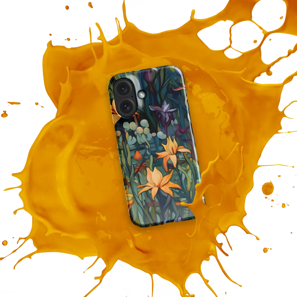 Painterly Floral Abundance 
 Samsung Galaxy S20 Plus | Tough Case