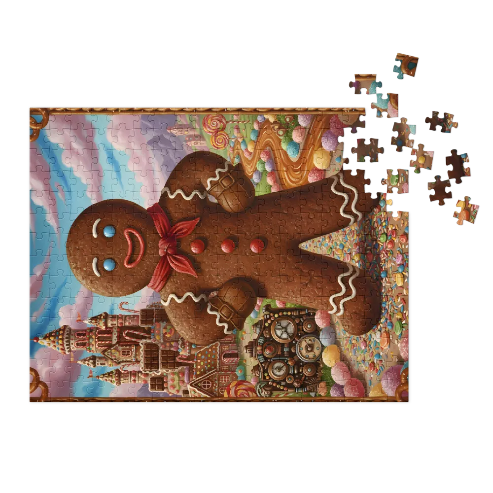 Gingerbread Guardian