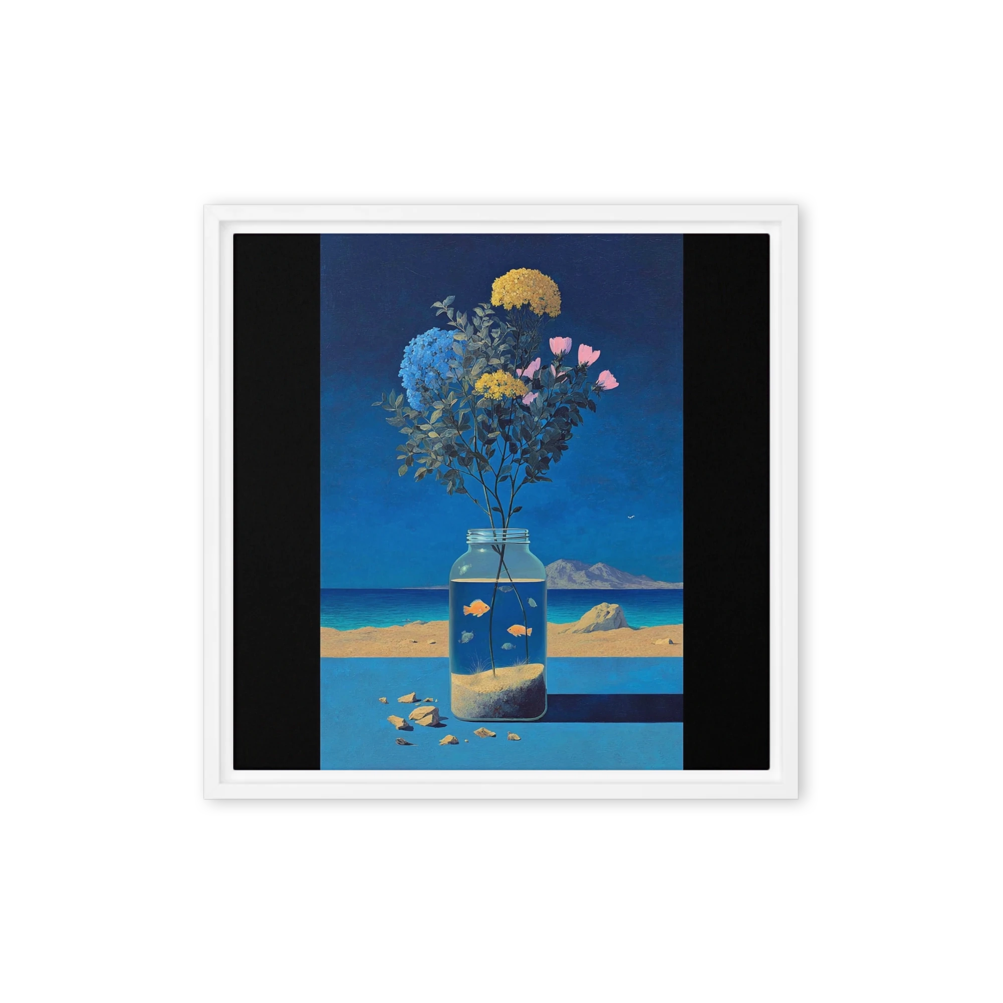 Surreal Coastal Bouquet