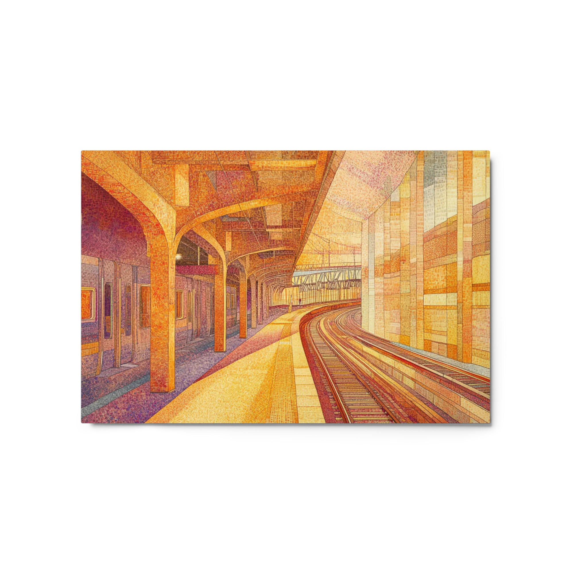 The Ochre Platform