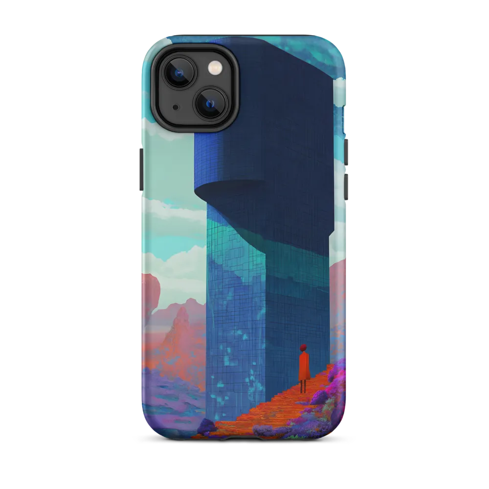 The Monolith | Phone Case