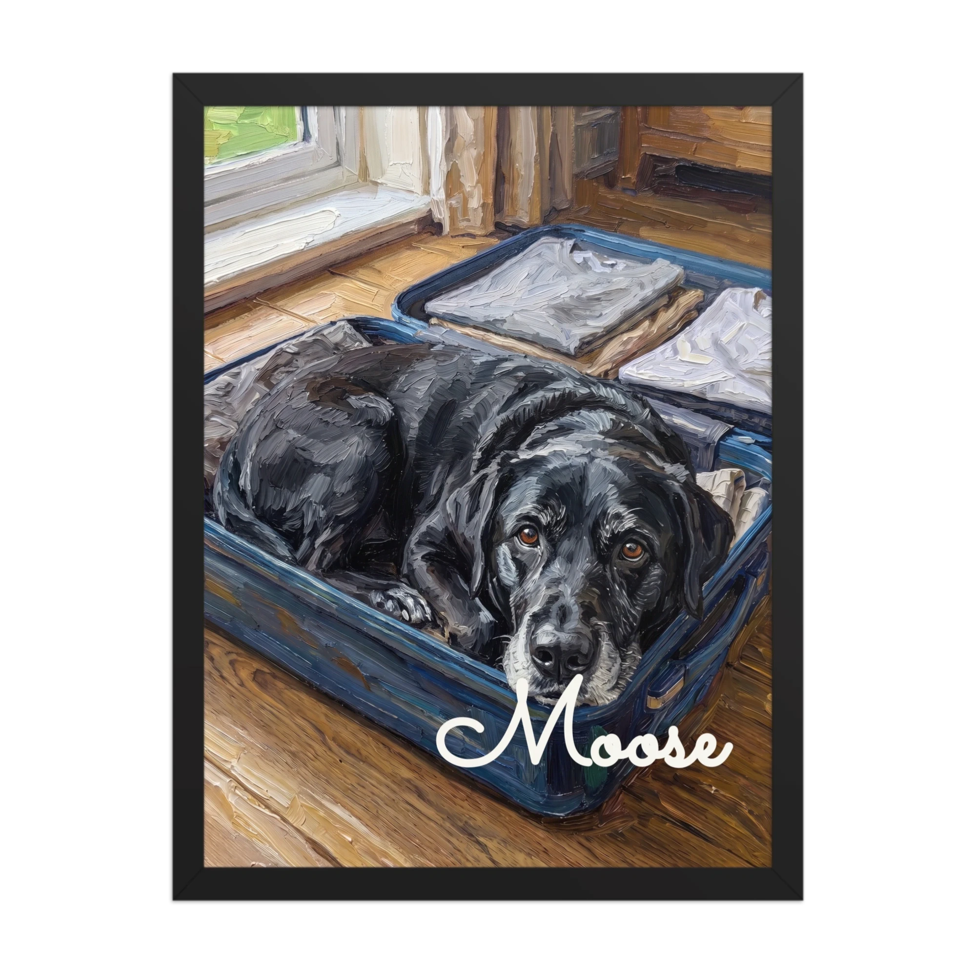 Suitcase — Impasto