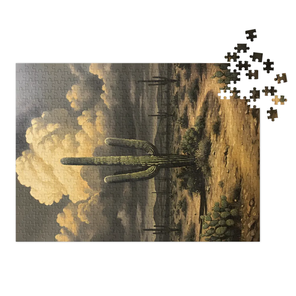 Desert Sentinel