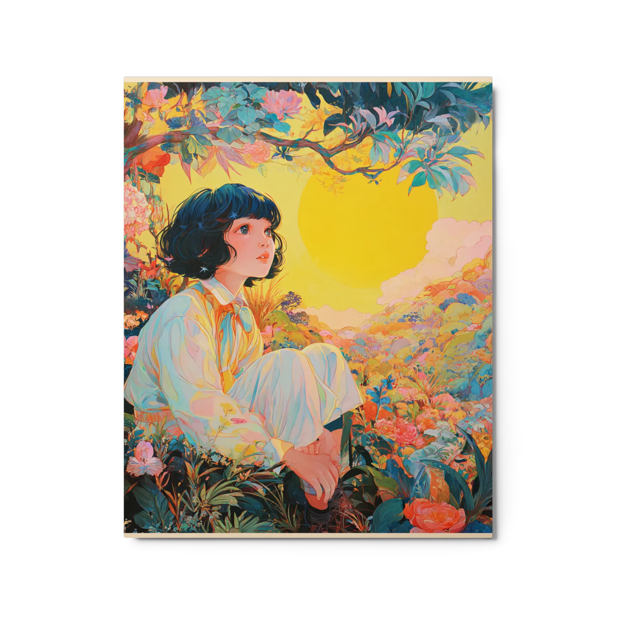Golden Reverie