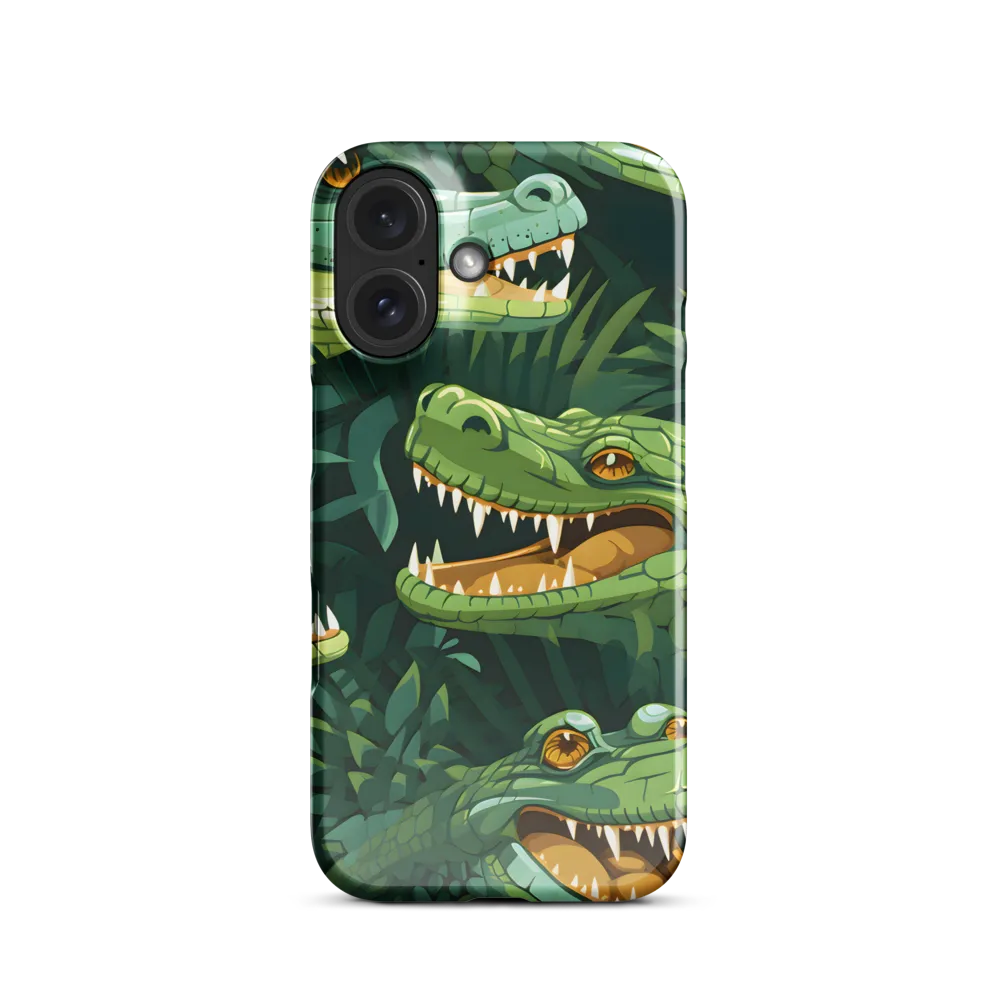 Fierce Crocodilian Medley