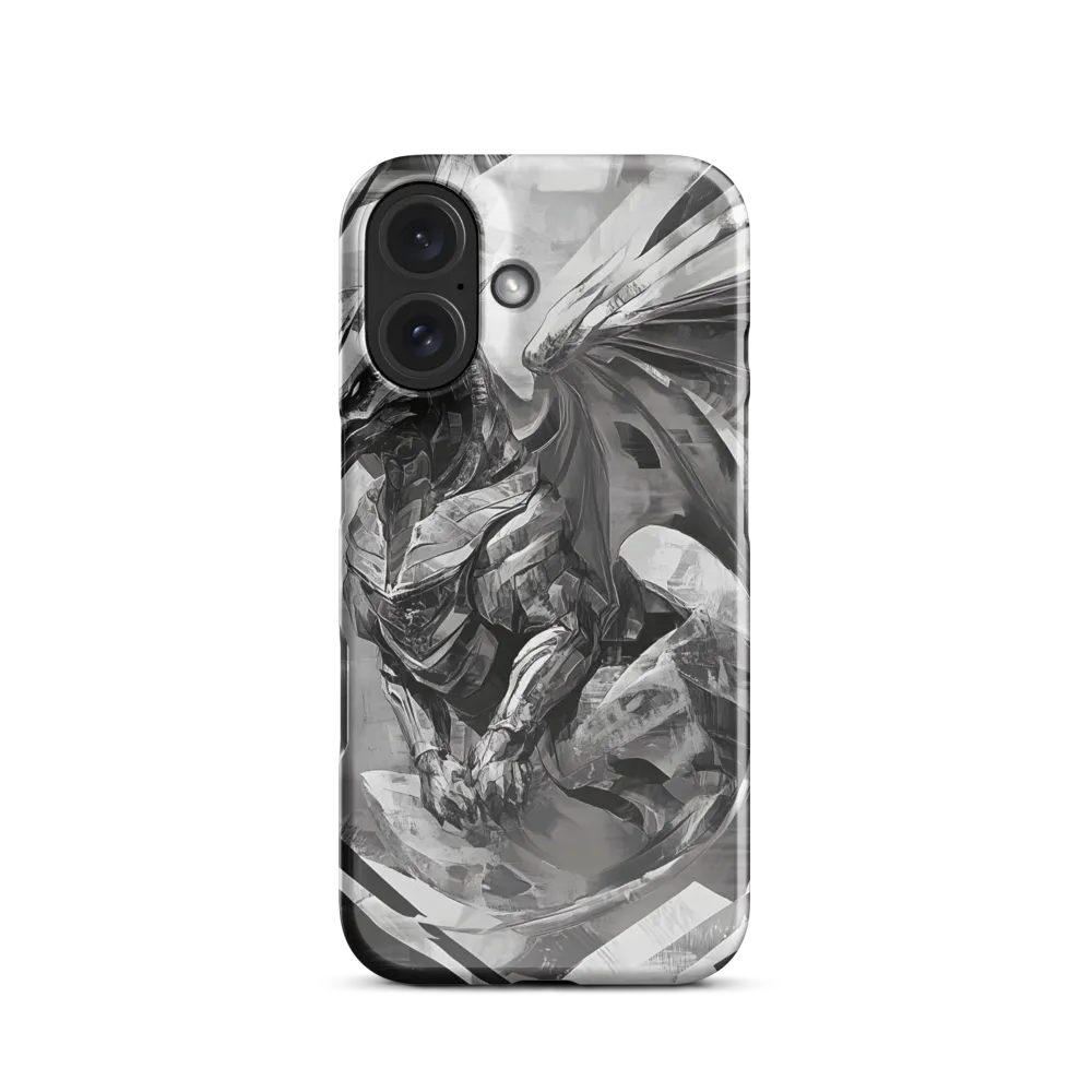Armored Dragon Spirit 
 Samsung Galaxy S10 | Snap Case