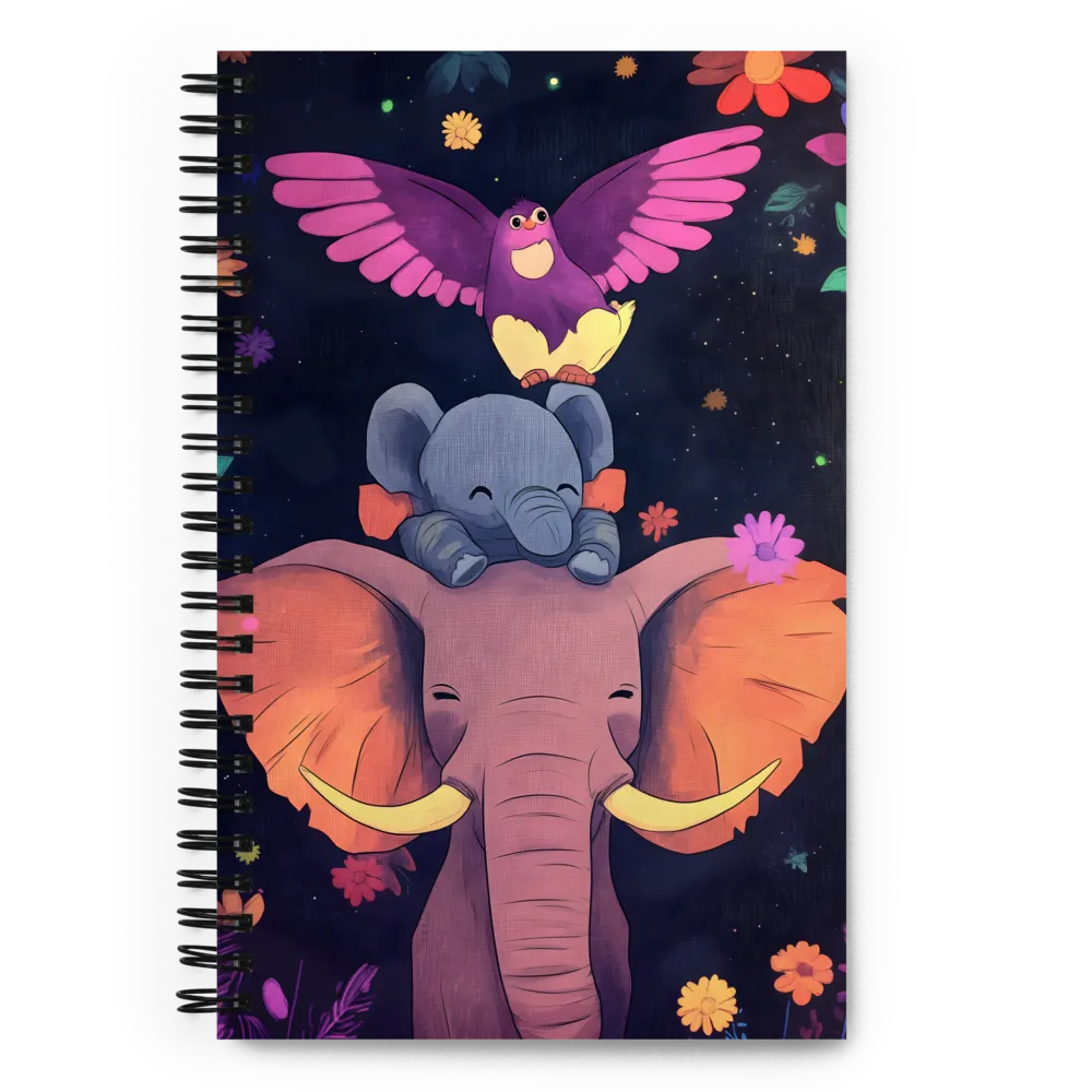 A Whimsical Friendship