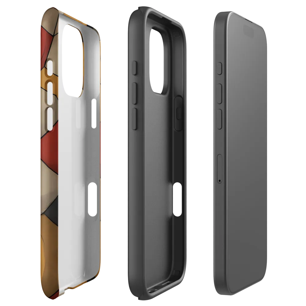 Geometric Abstract Pattern | Phone Case