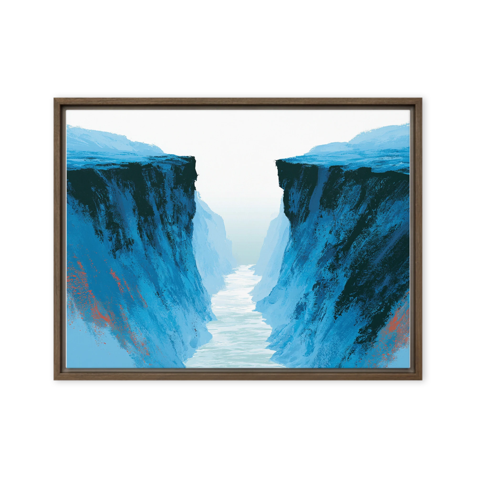 Blue Canyon Chasm