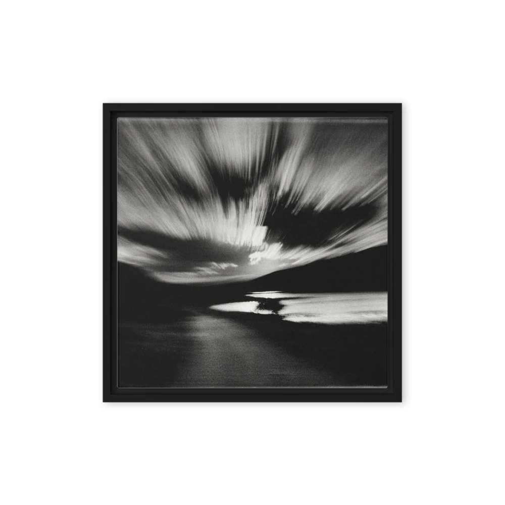 Tempest Rays | Art Print