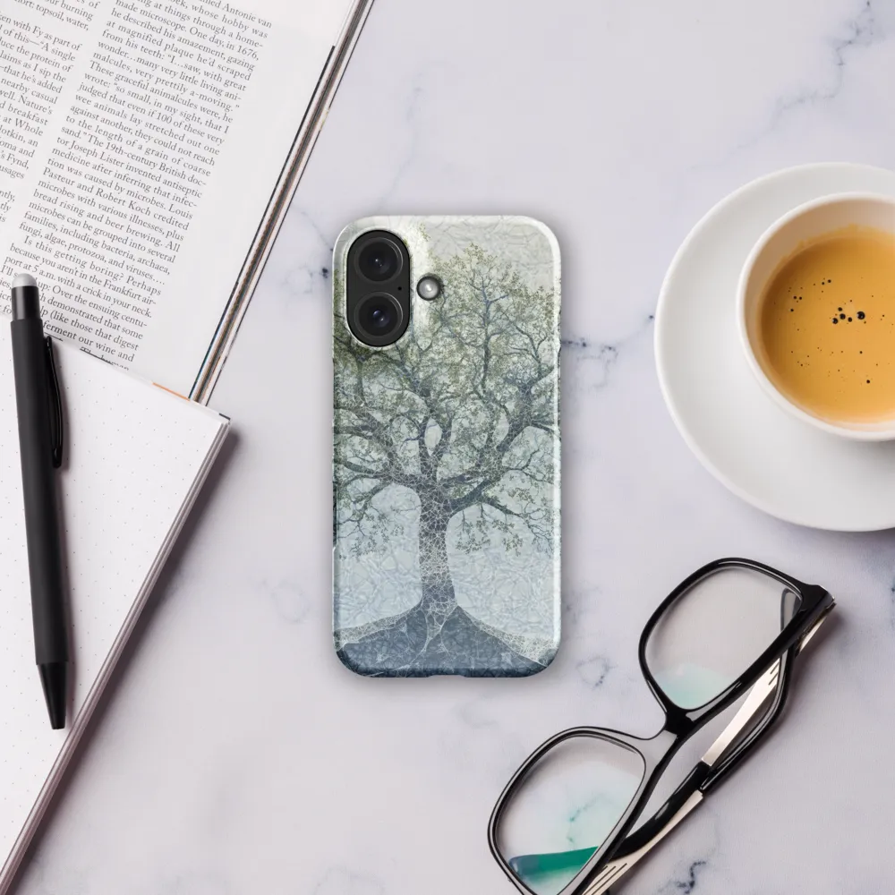 Neural Tree Structure 
 iPhone 14 Plus | Tough Case
