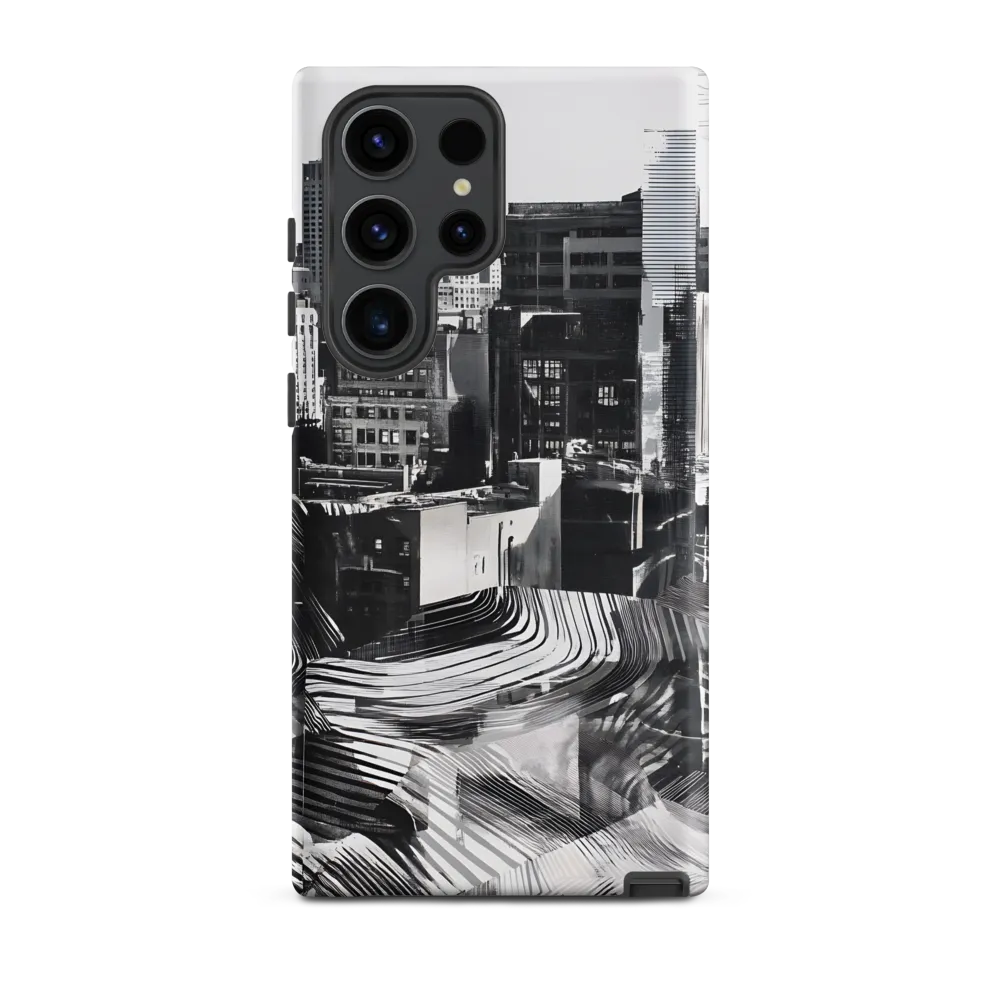 Fractured Skyline | Phone Case