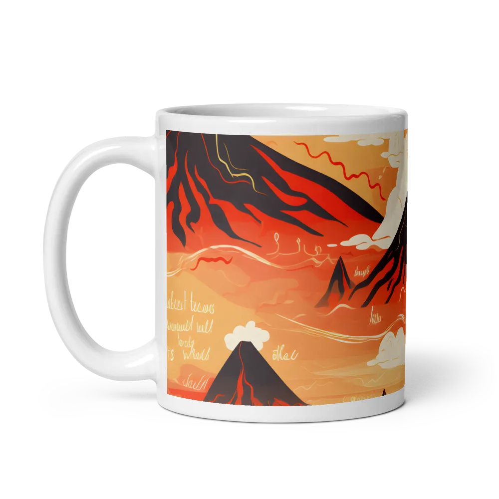 Whispers of the Volcano