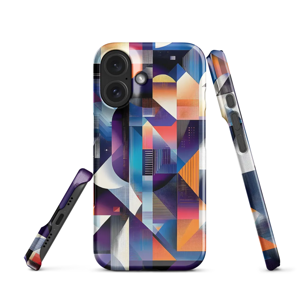 Geometric Symphony