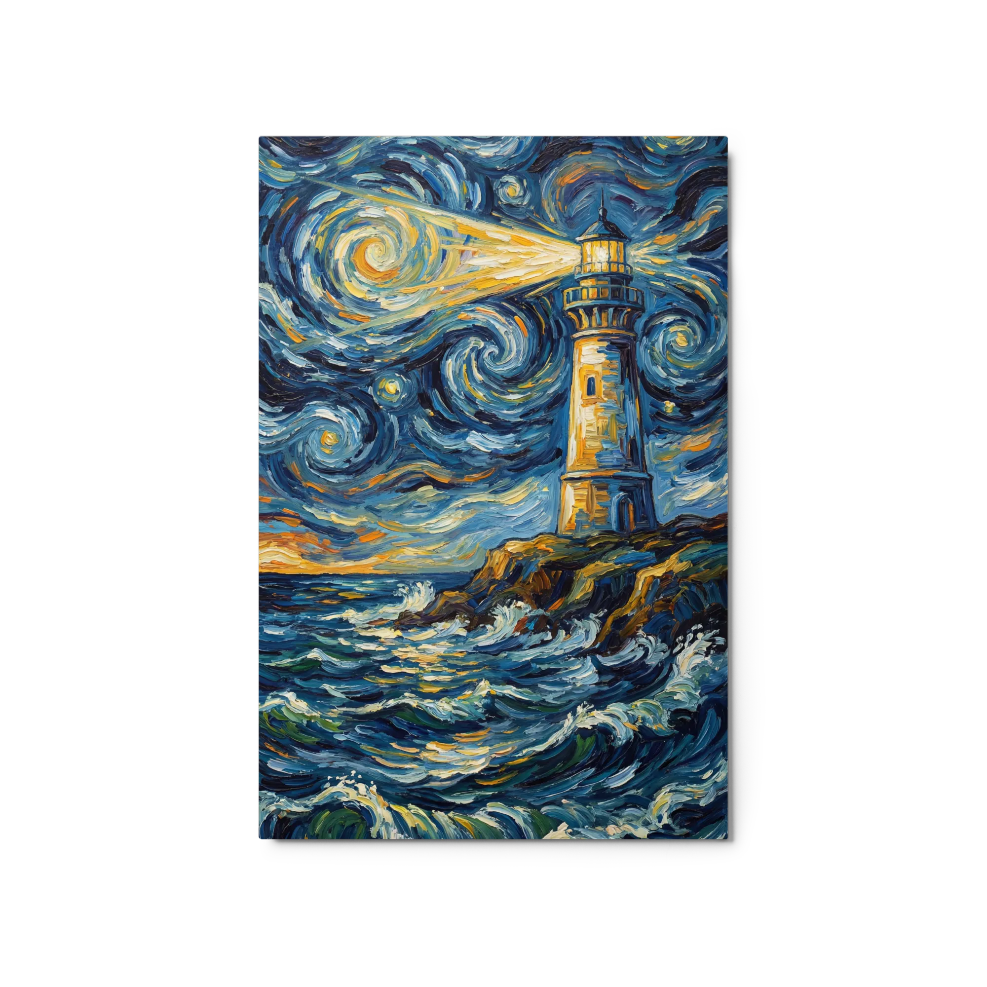 The Starry Beacon