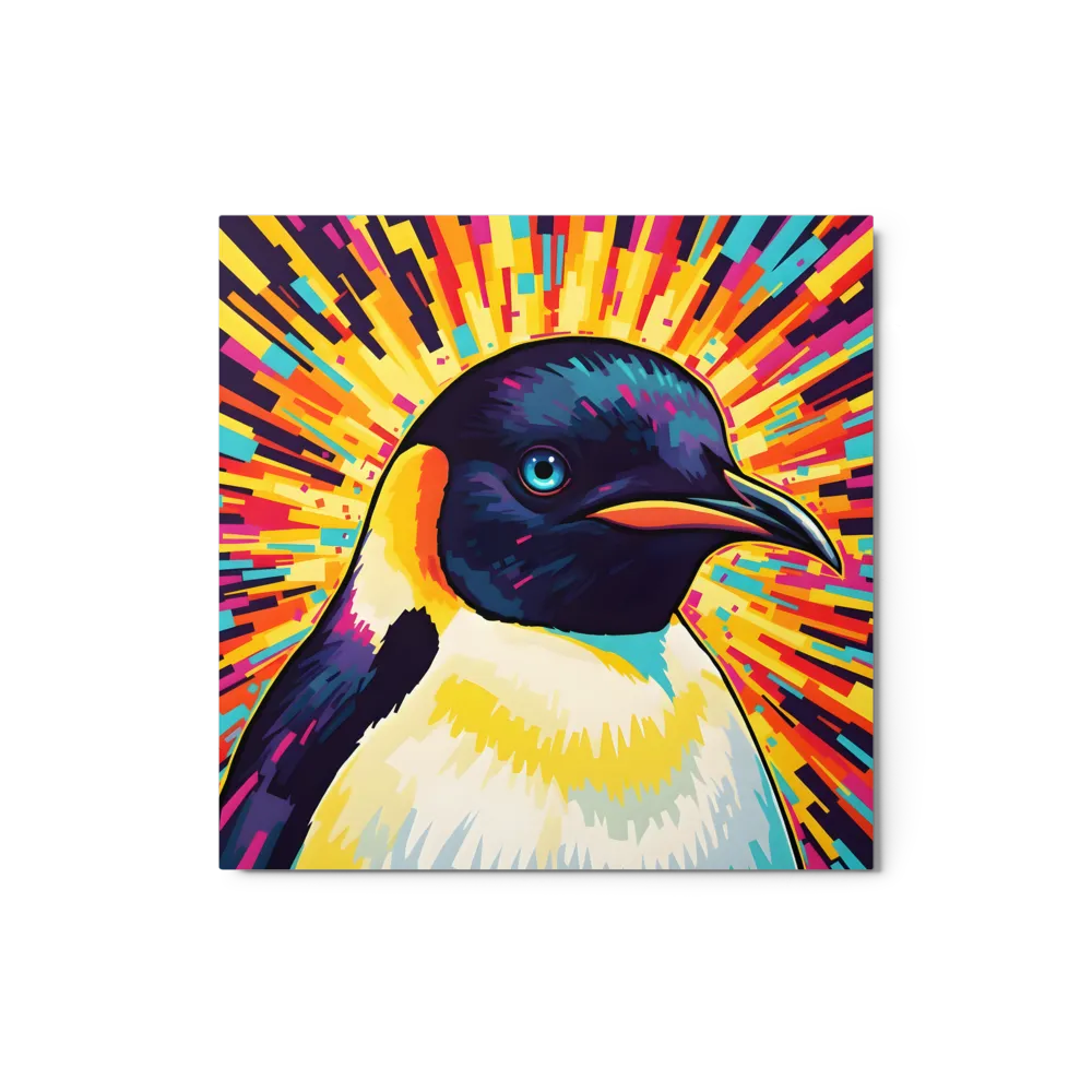 Prismatic Penguin