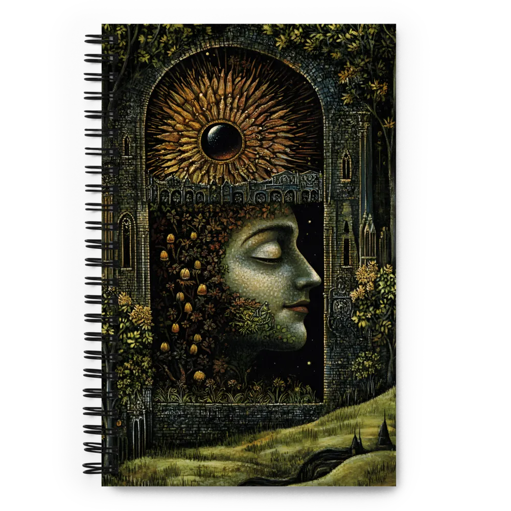 Nature’s Embrace: The Infinite Connection