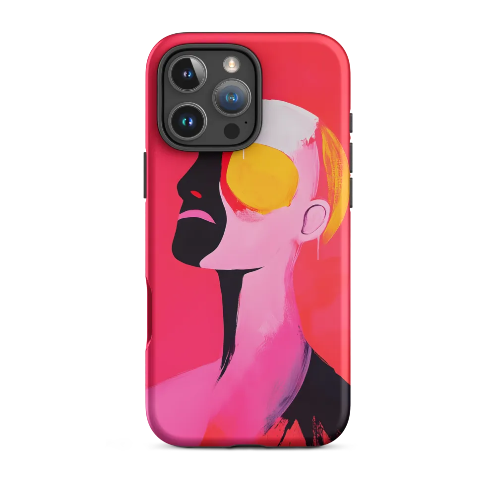 Reflections of Identity | Phone Case