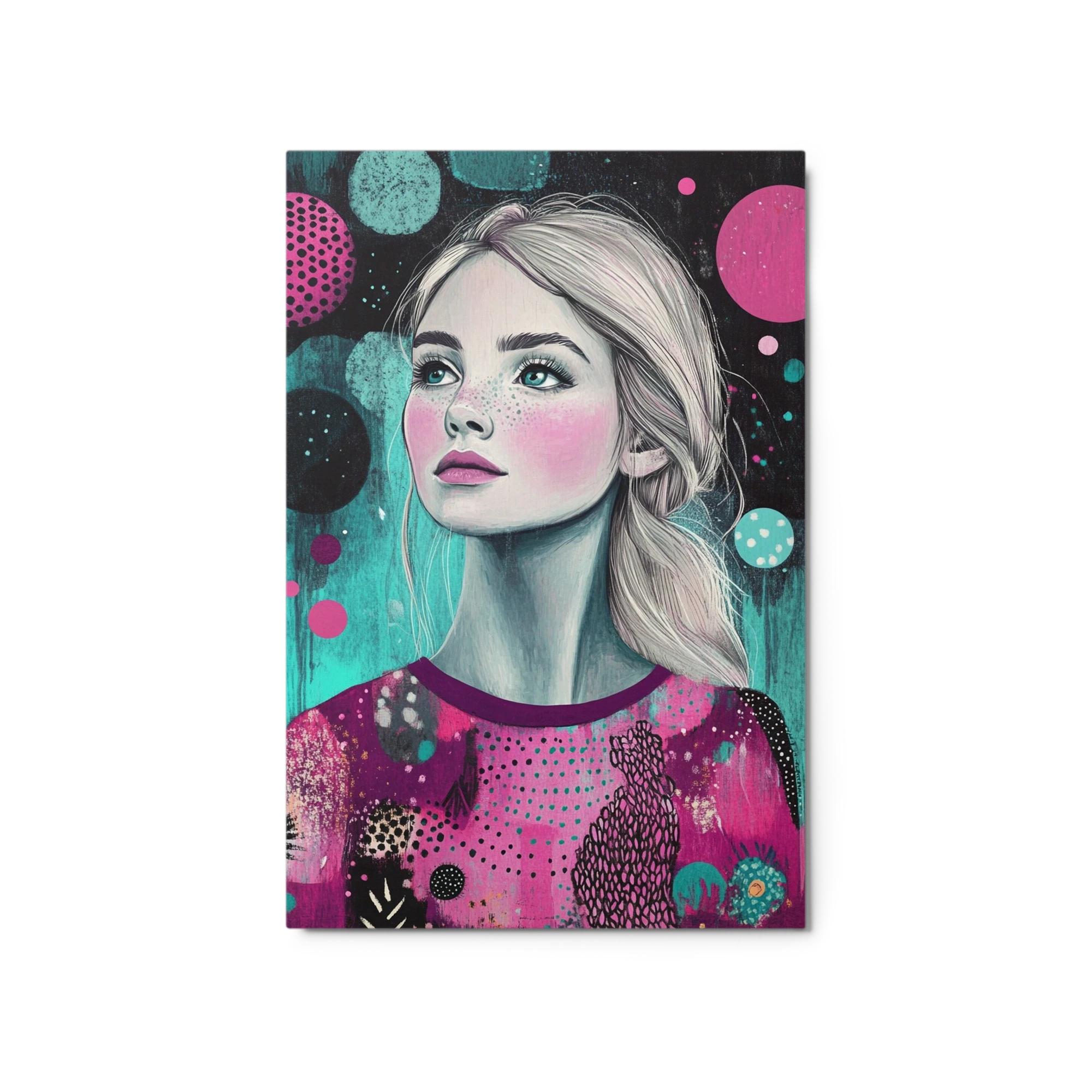 Stylized Gaze