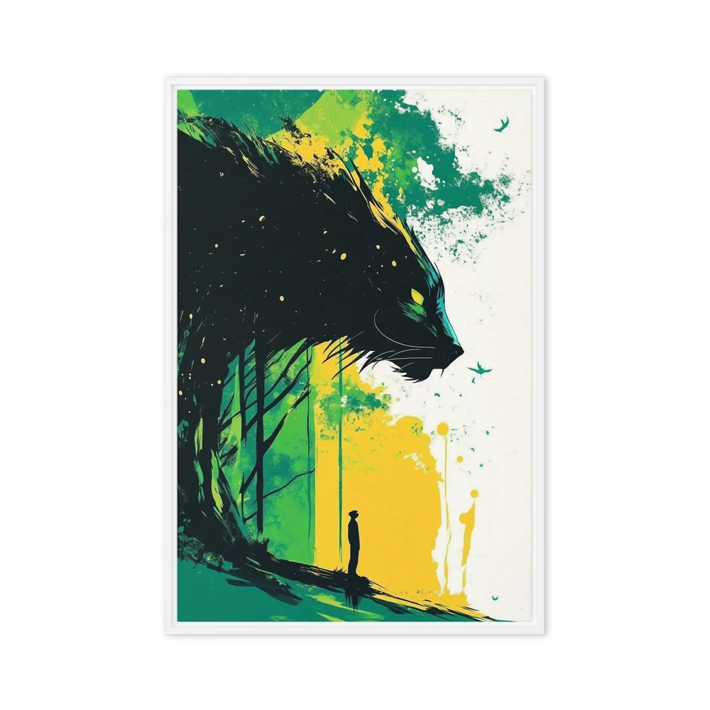 Forest Guardian | Art Print