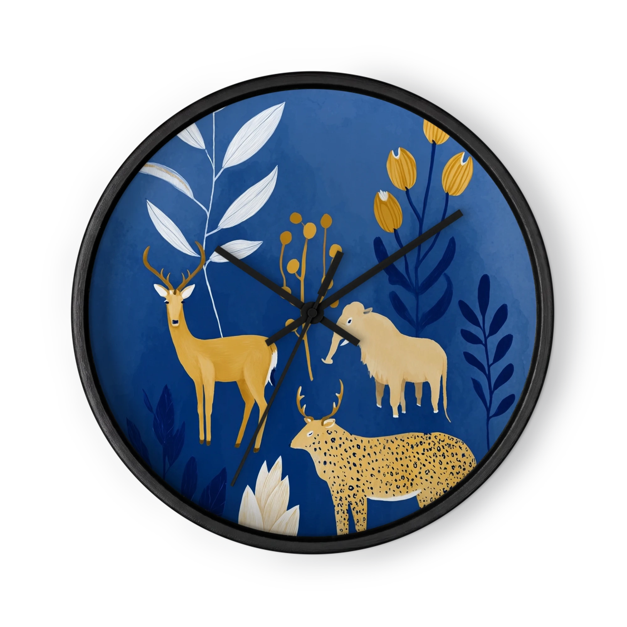 Golden Forest Creatures
