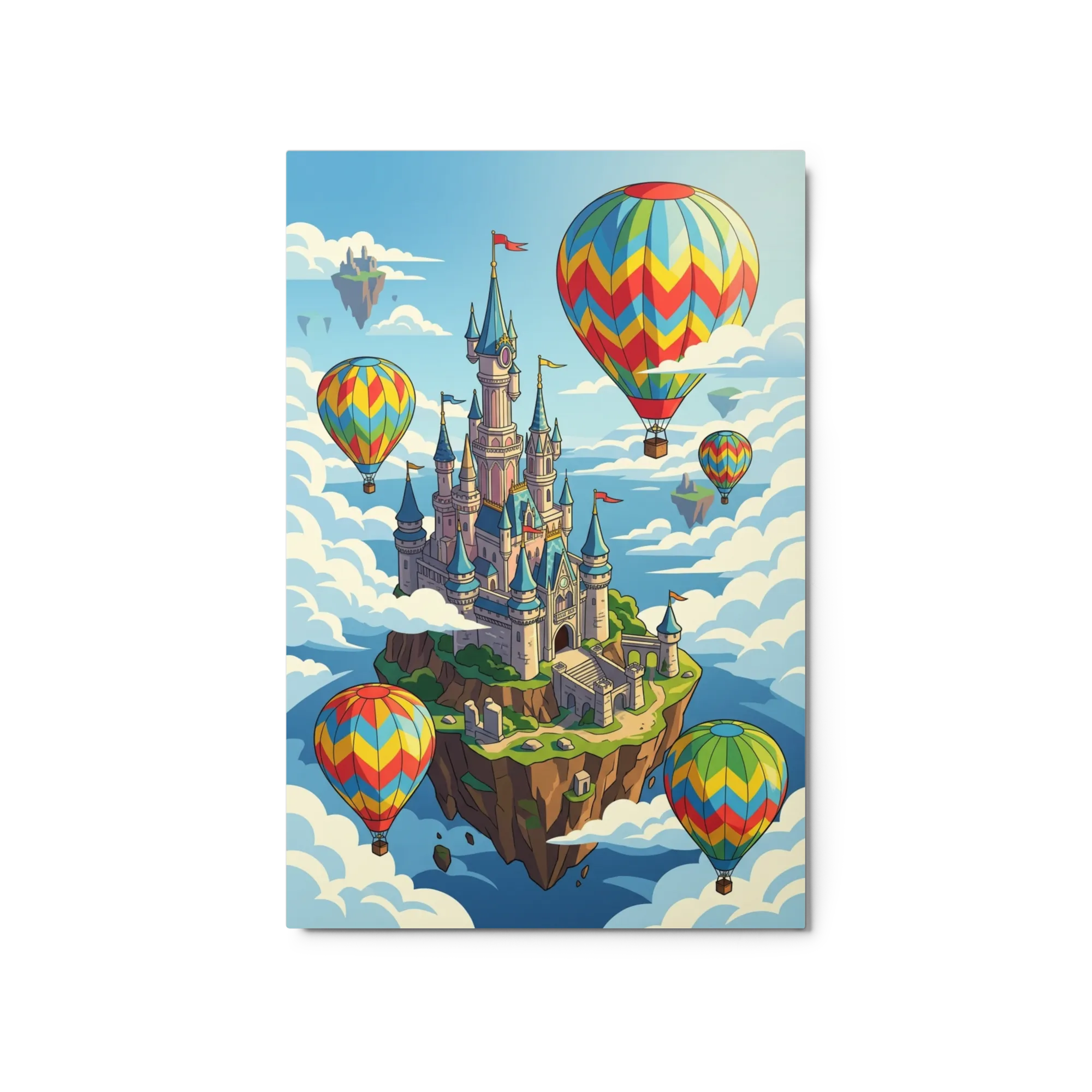 Castle in the Clouds