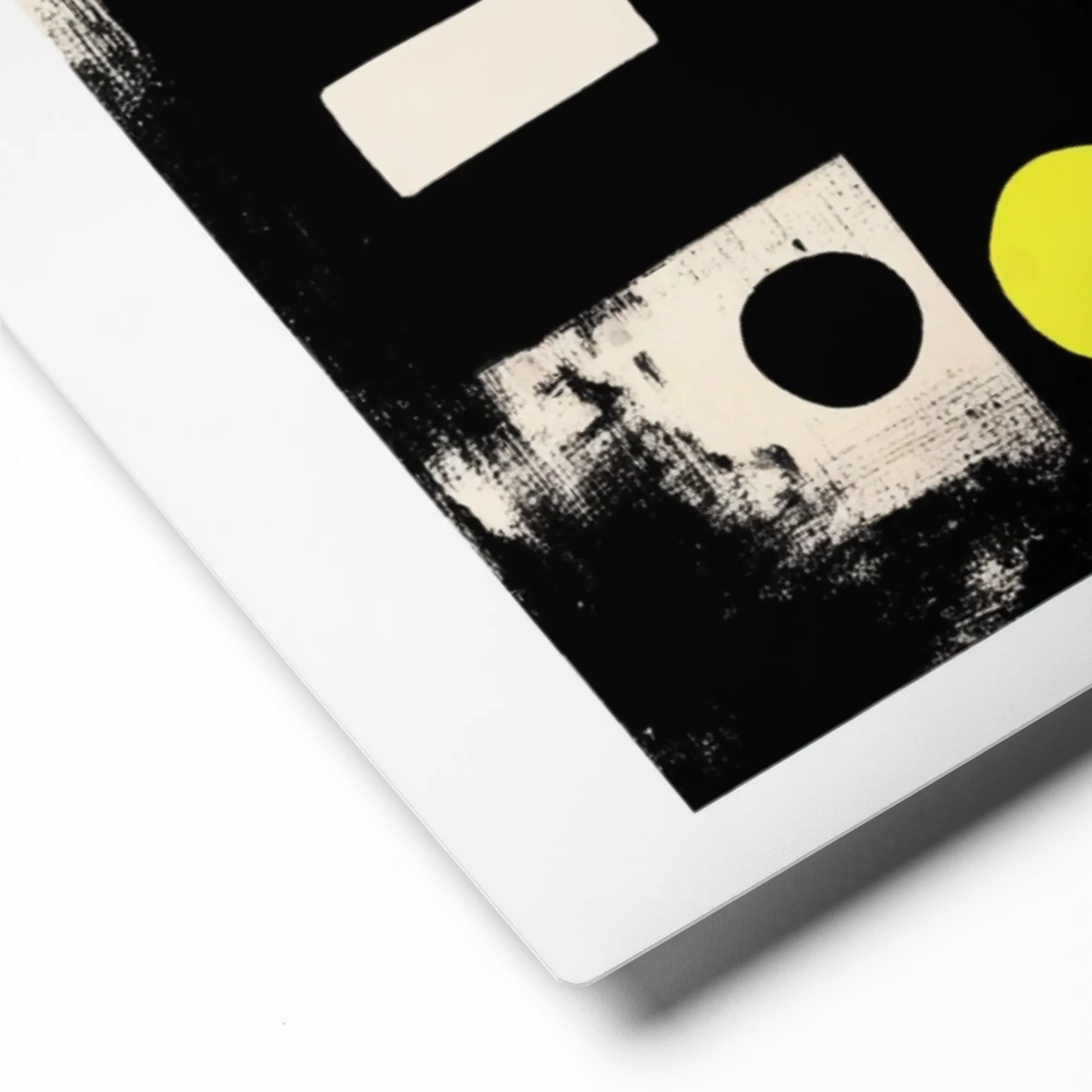 Contrast in Form | Art Print