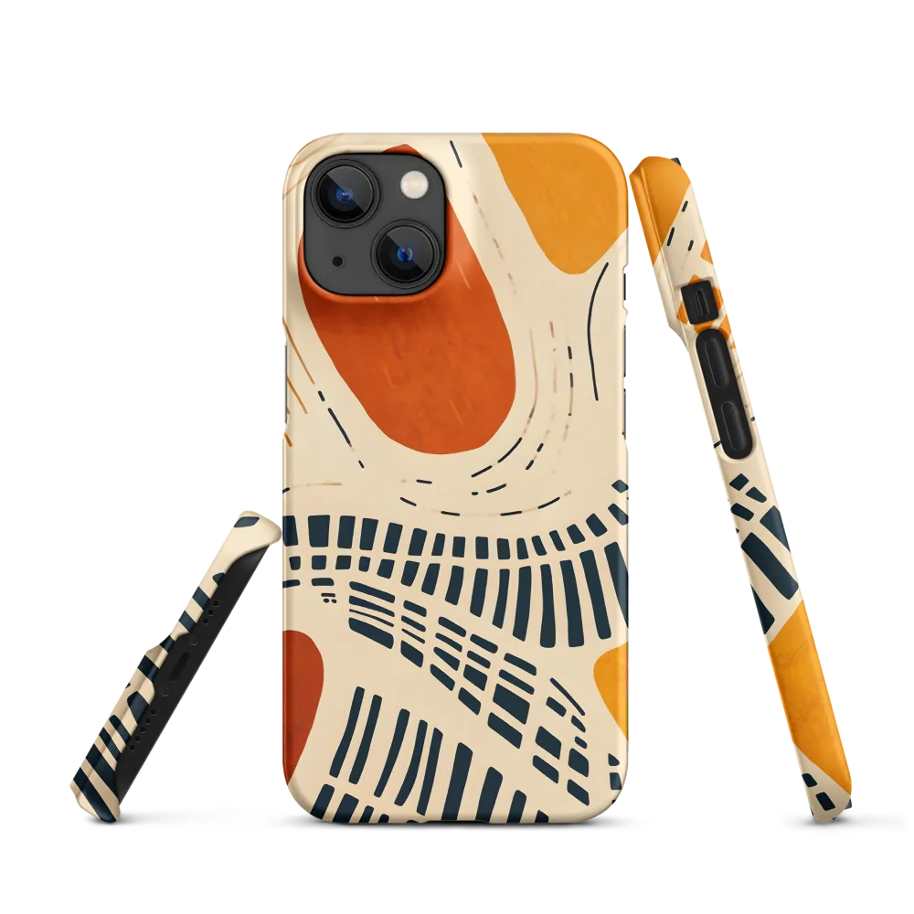 Urban Crossroads | Phone Case