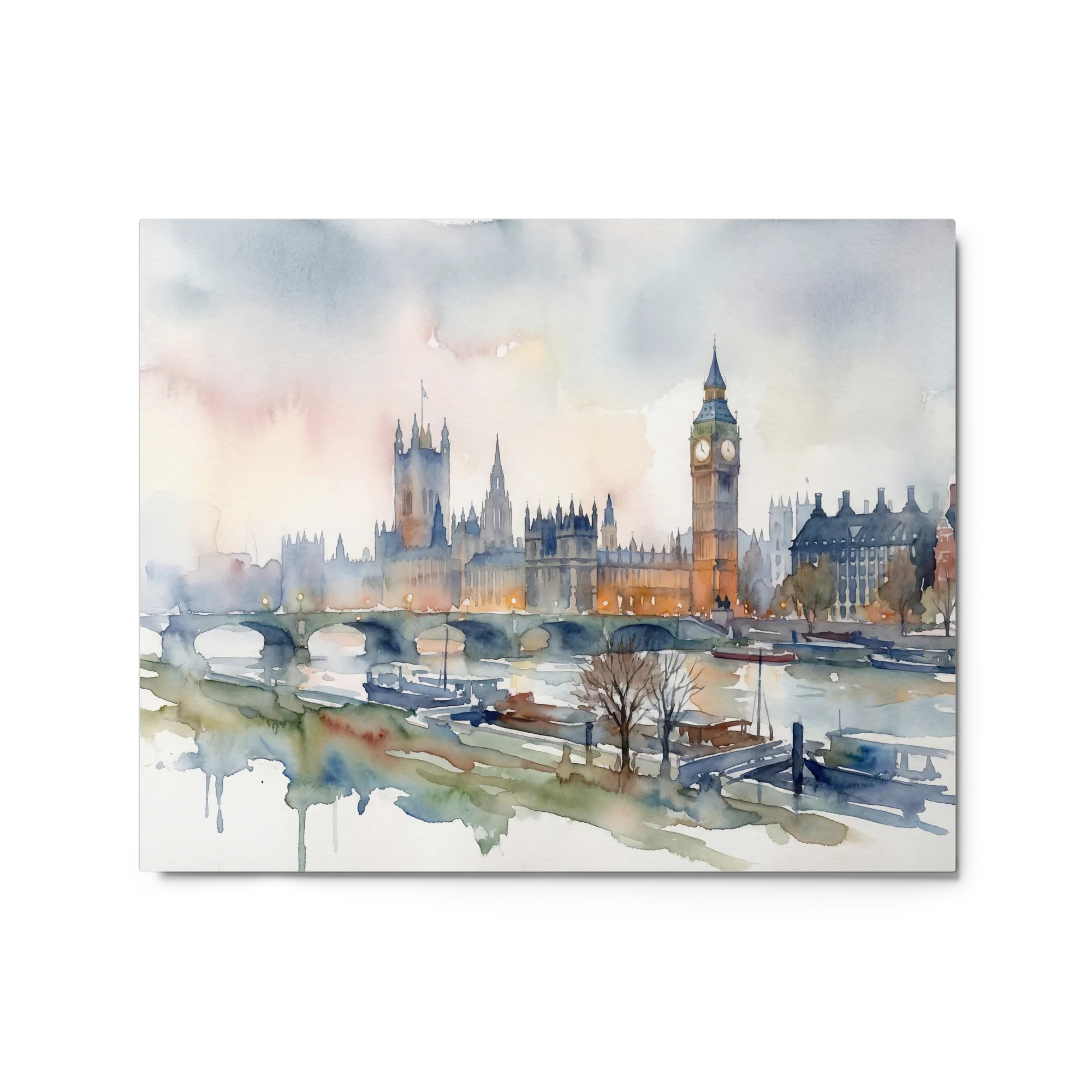 Thames Serenade