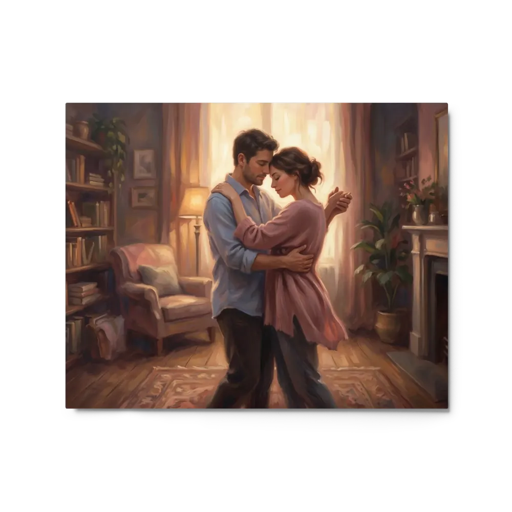 Intimate Dance | Art Print