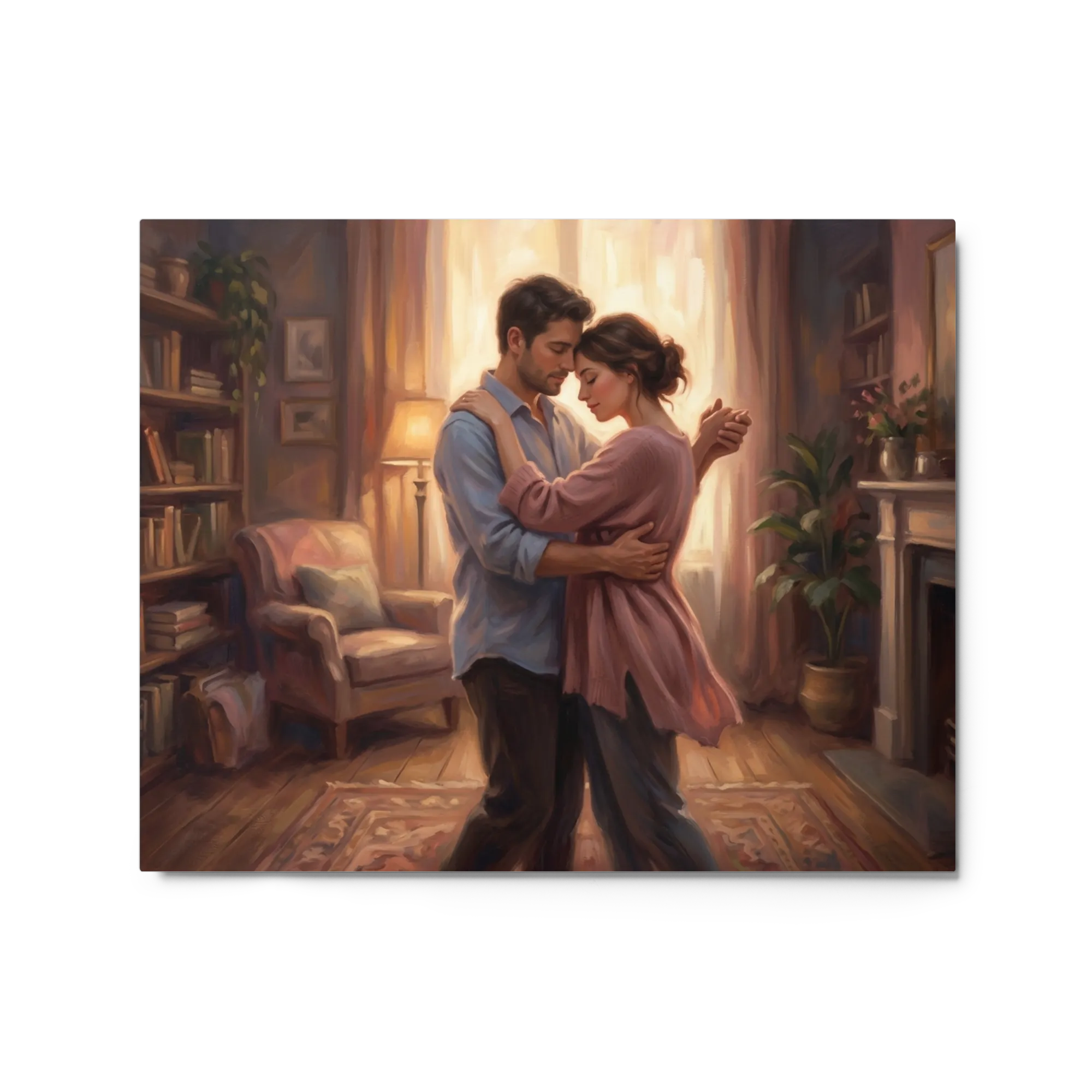 Intimate Dance | Art Print