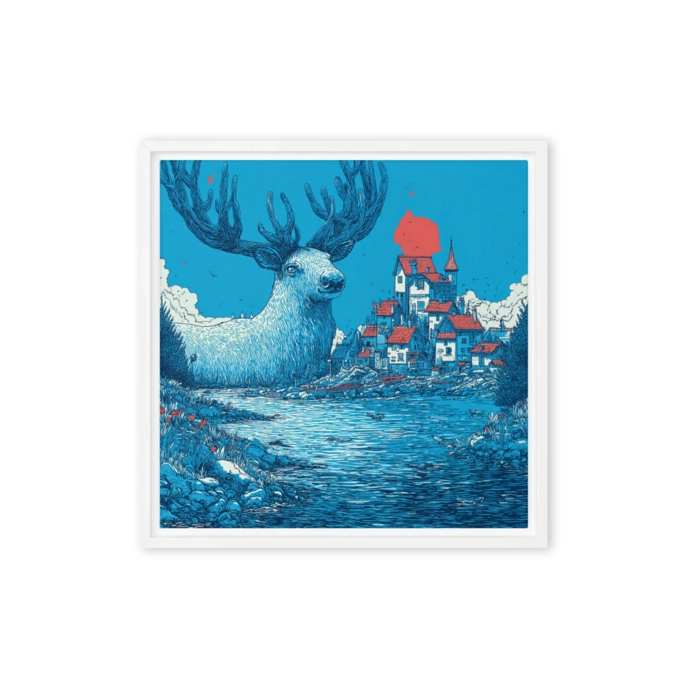 Azure Stag Harbor