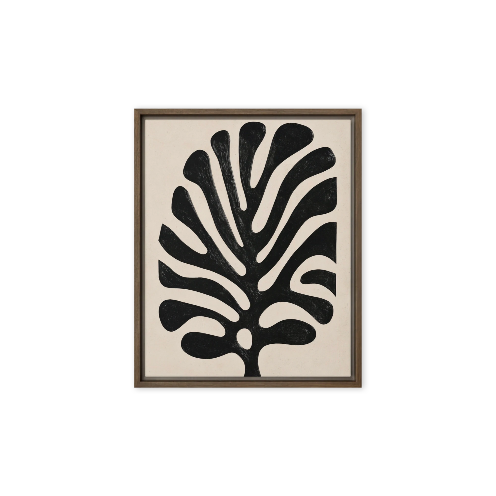 Biomorphic Leaf