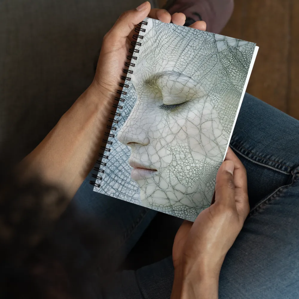 Textured Dreams 
 Spiral Notebook | 140 pages