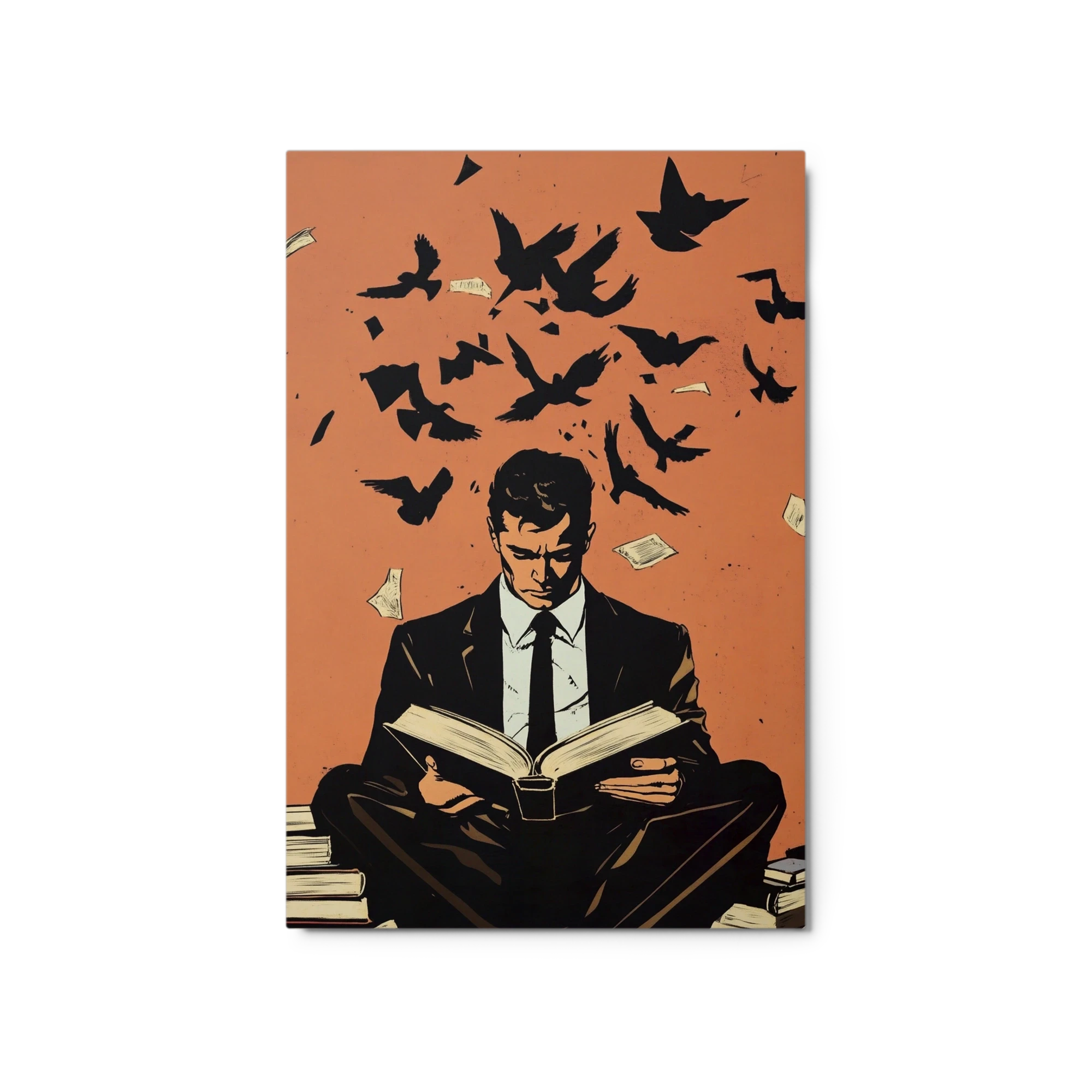Flight of Thought