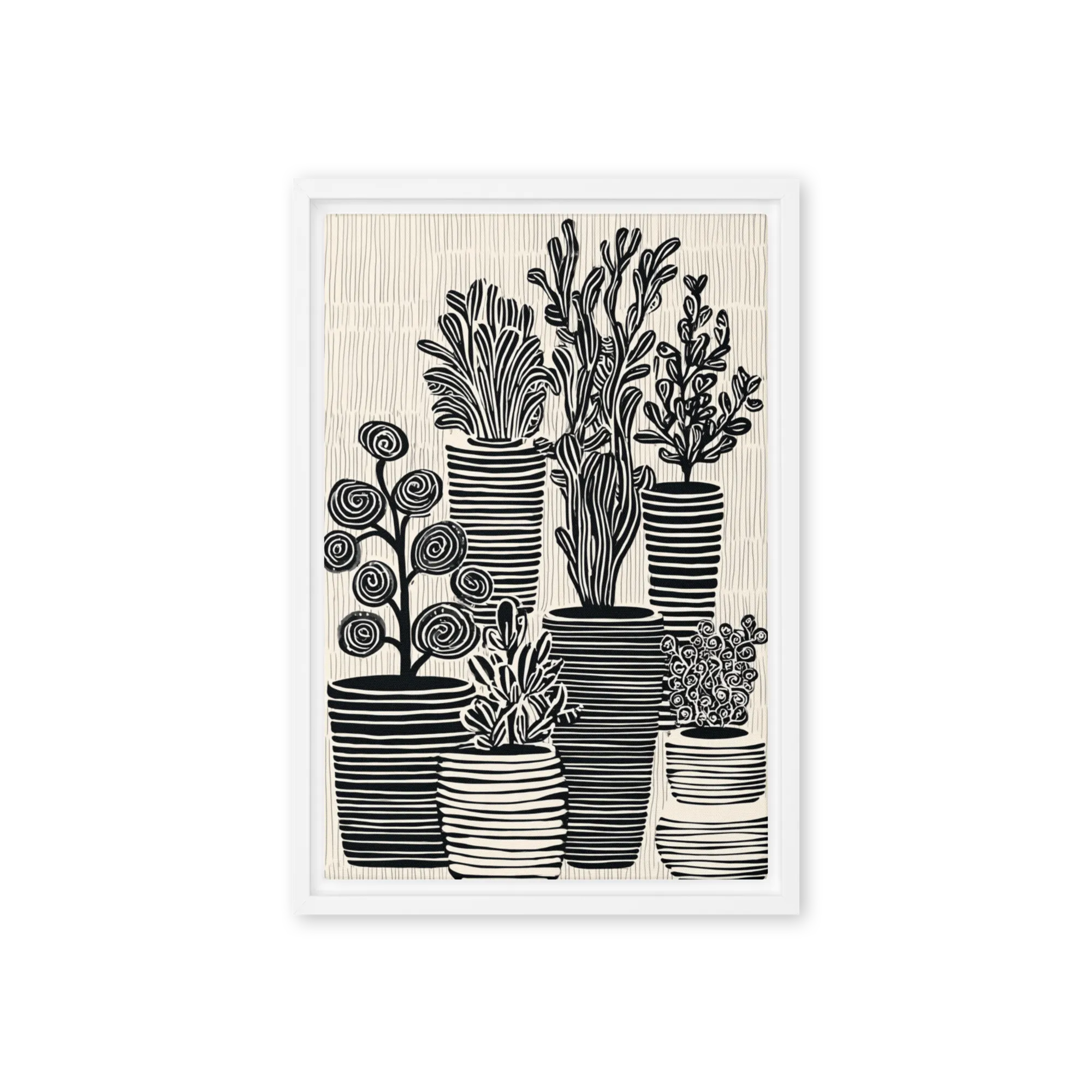 Botanical Relief