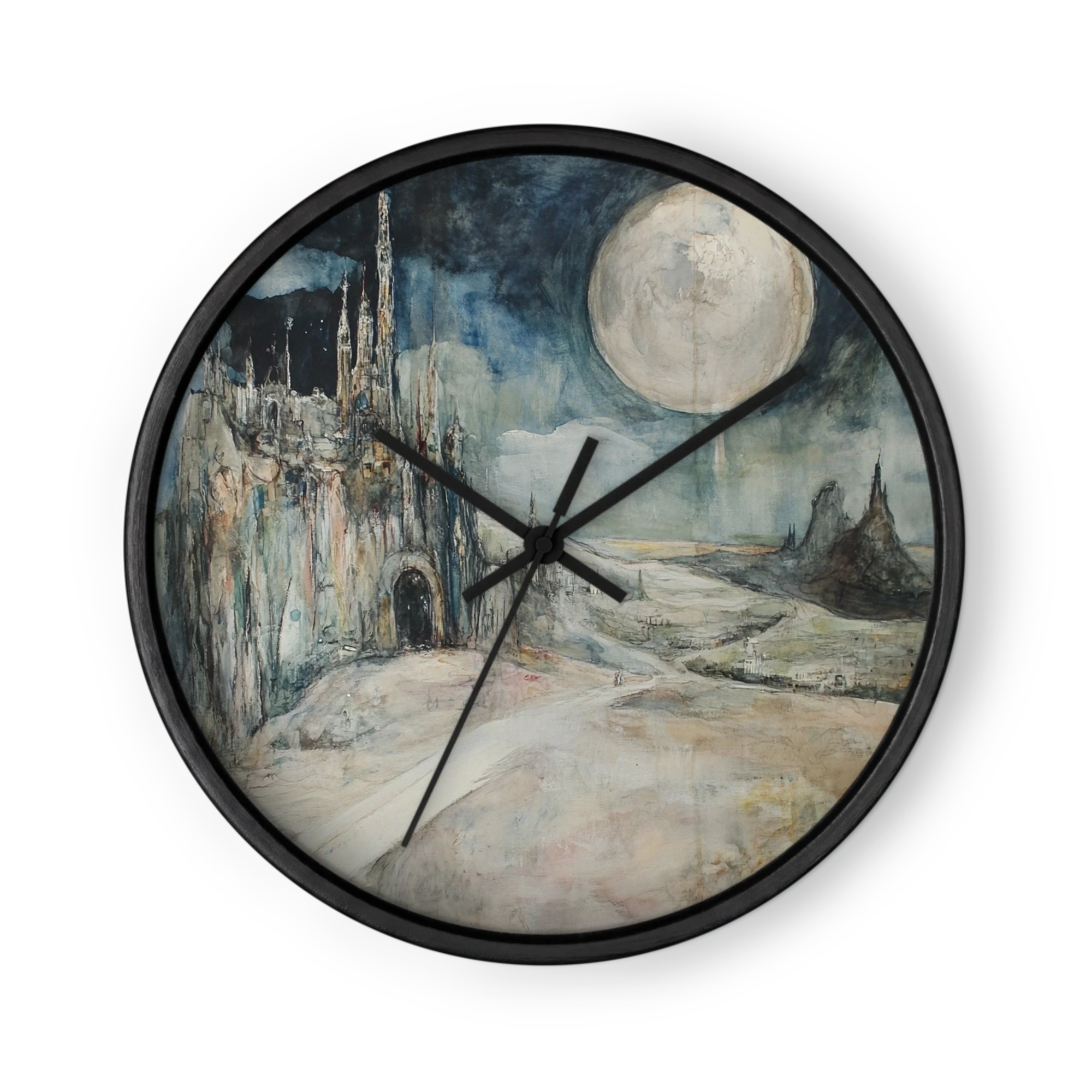 Moonlit Citadel