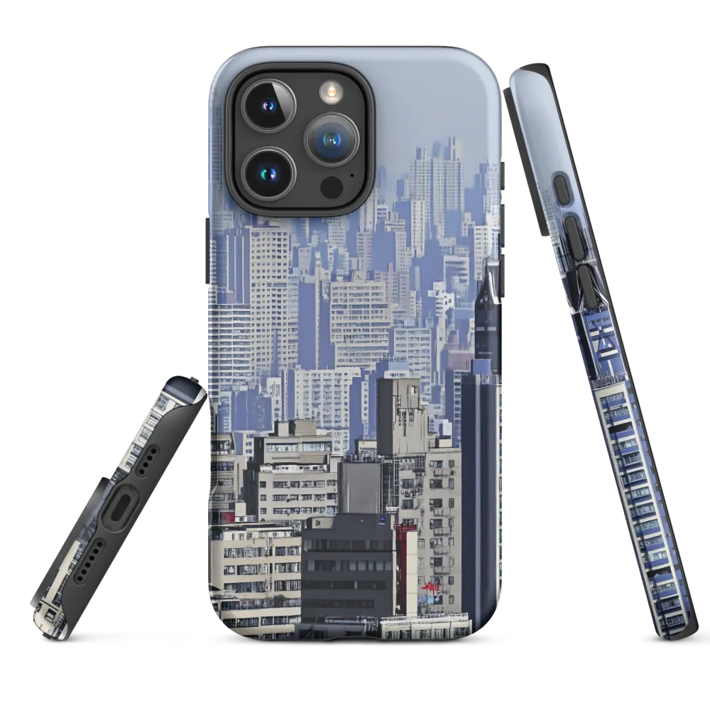 Cityscape Photography of Urban Skyline