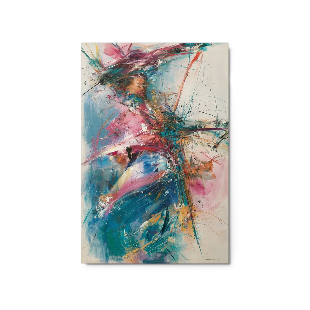Motion of the Archer | Art Print