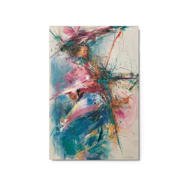Motion of the Archer | Art Print