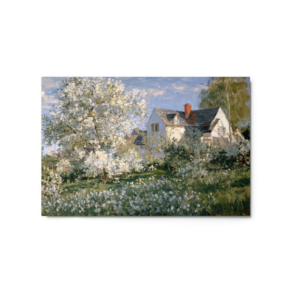 Spring in Blossom
