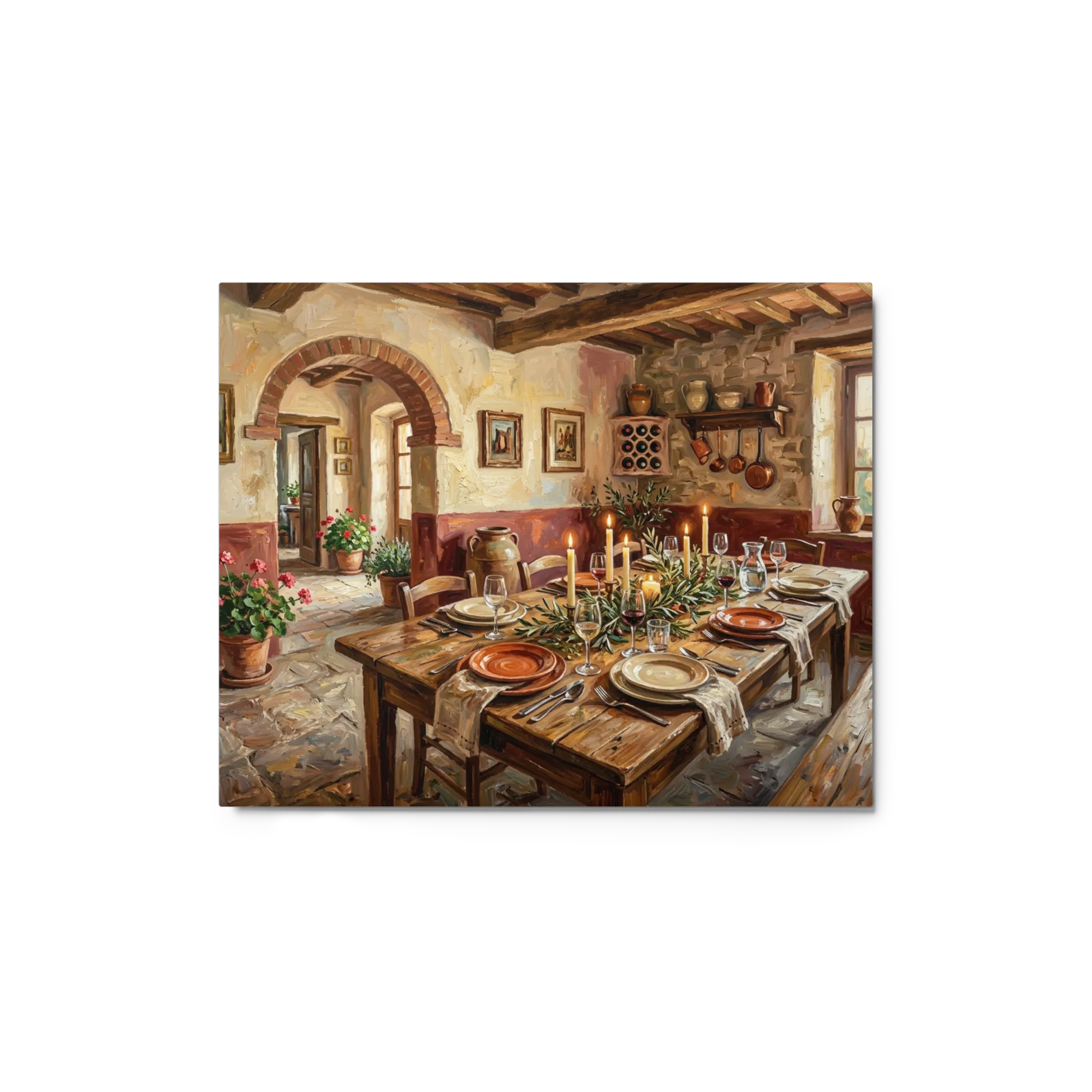 Tuscan Dinner Gathering