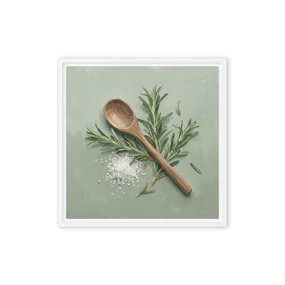 Culinary Still Life | Art Print