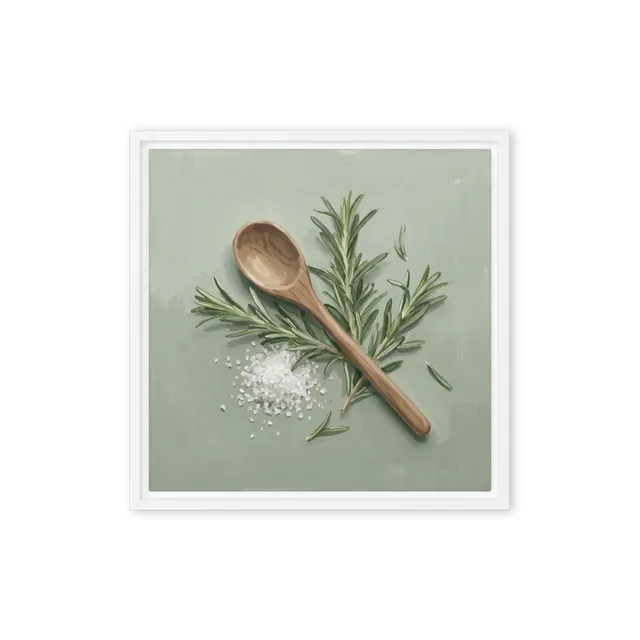 Culinary Still Life | Art Print