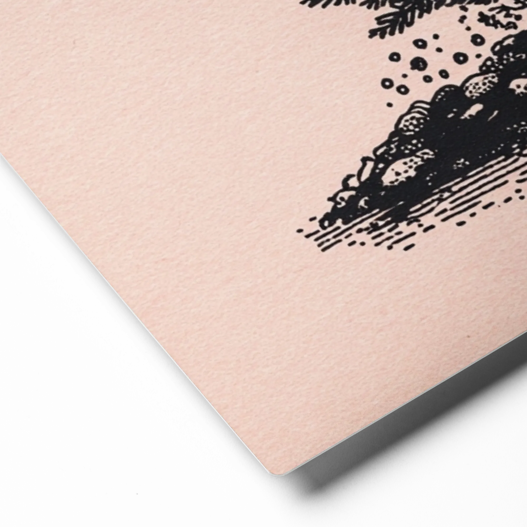 Solitary Pine | Art Print