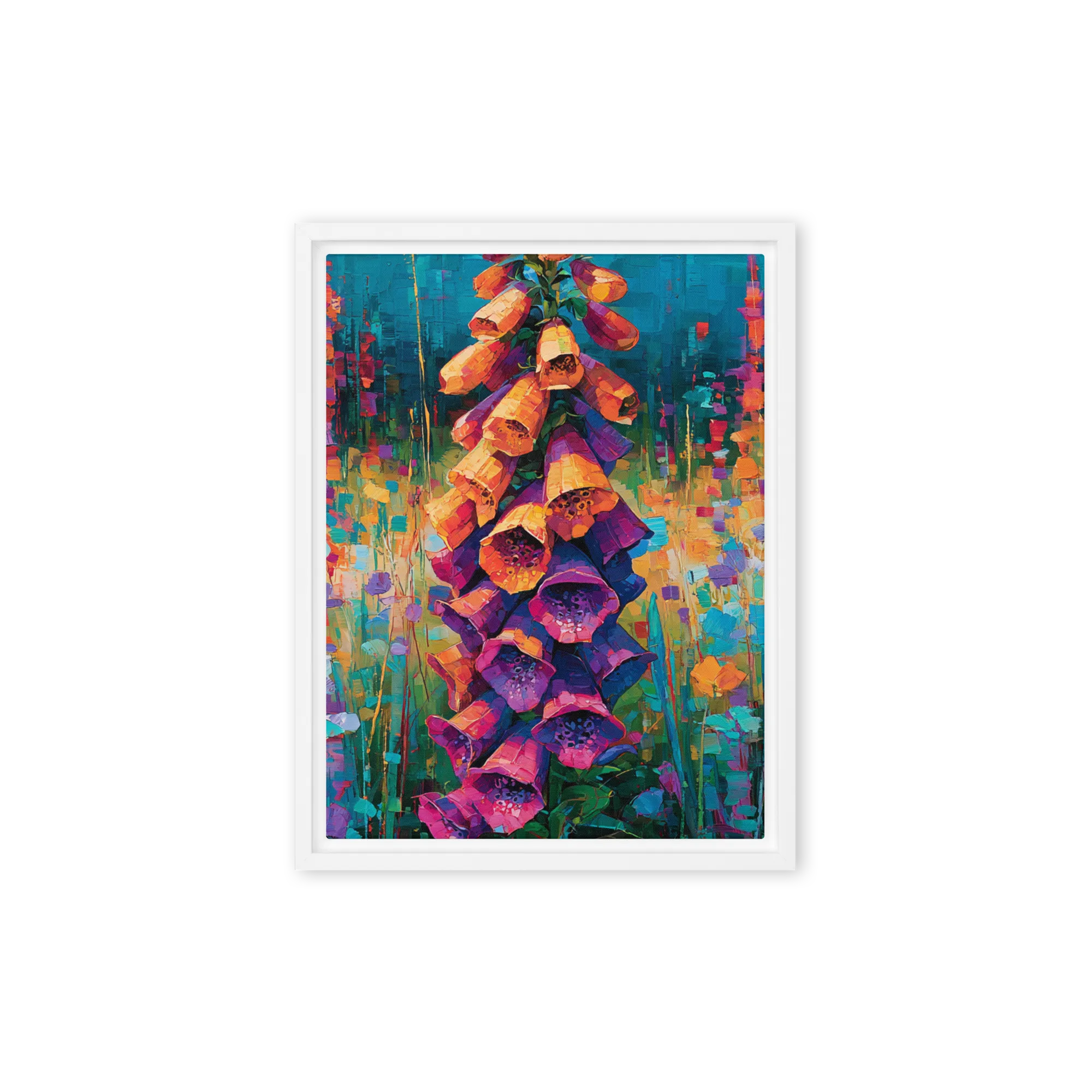 Spires of Foxglove