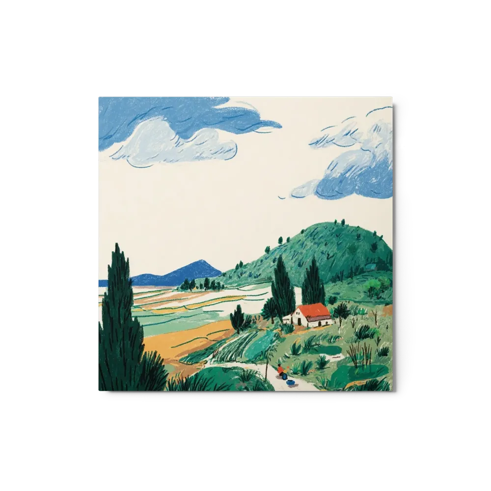 Tuscan Countryside | Art Print
